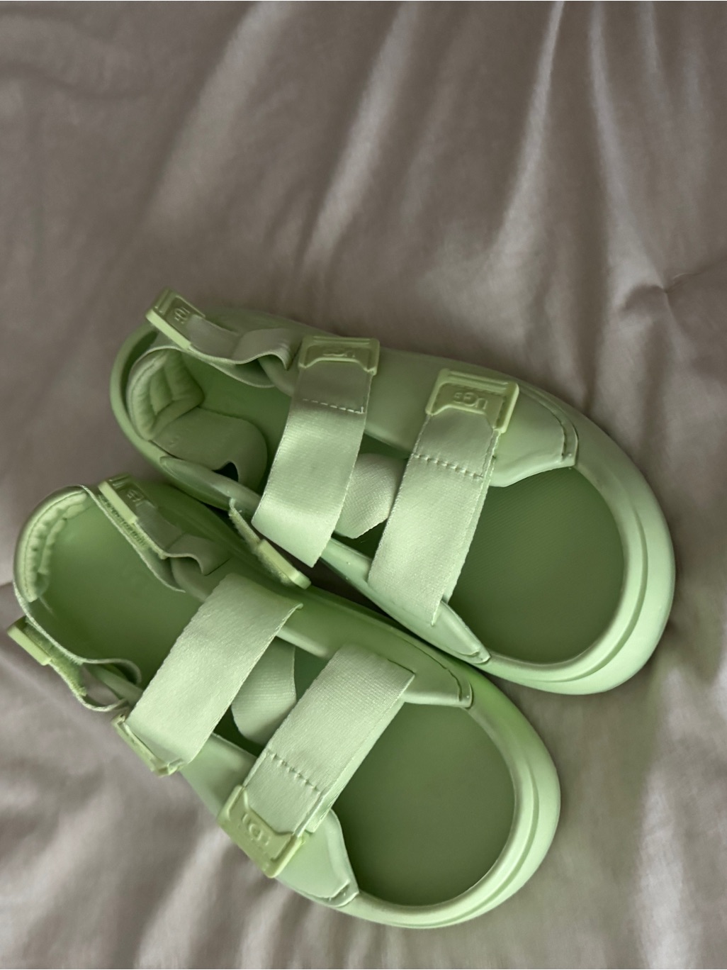 Ugg Stratus Sandal 'Caterpillar'